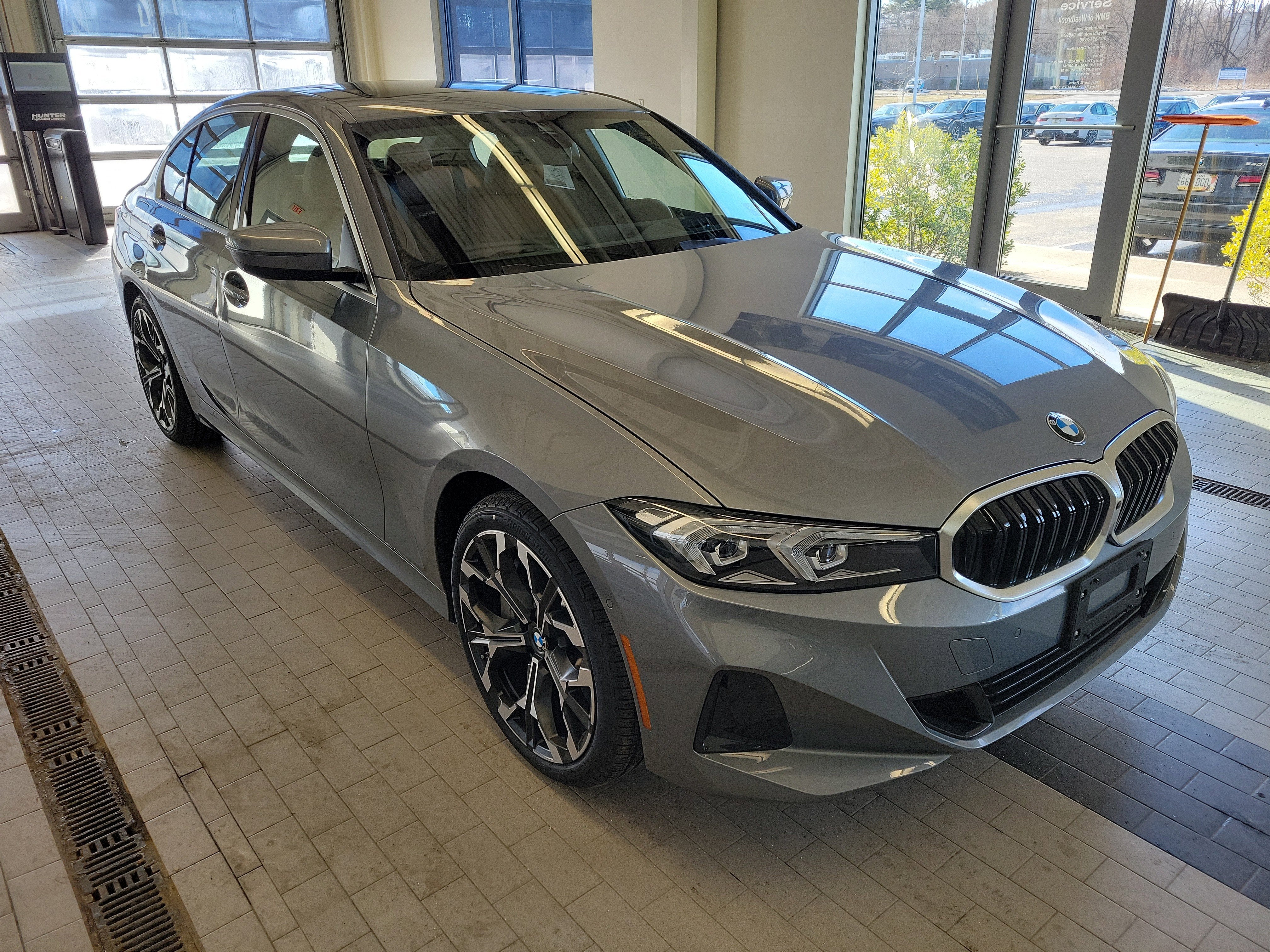 2026 BMW 3 Series 330i xDrive
