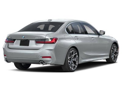 2026 BMW 3 Series 330i xDrive