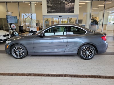 2018 BMW 2 Series 230i xDrive