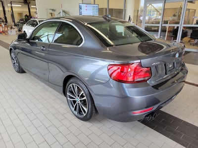 2018 BMW 2 Series 230i xDrive