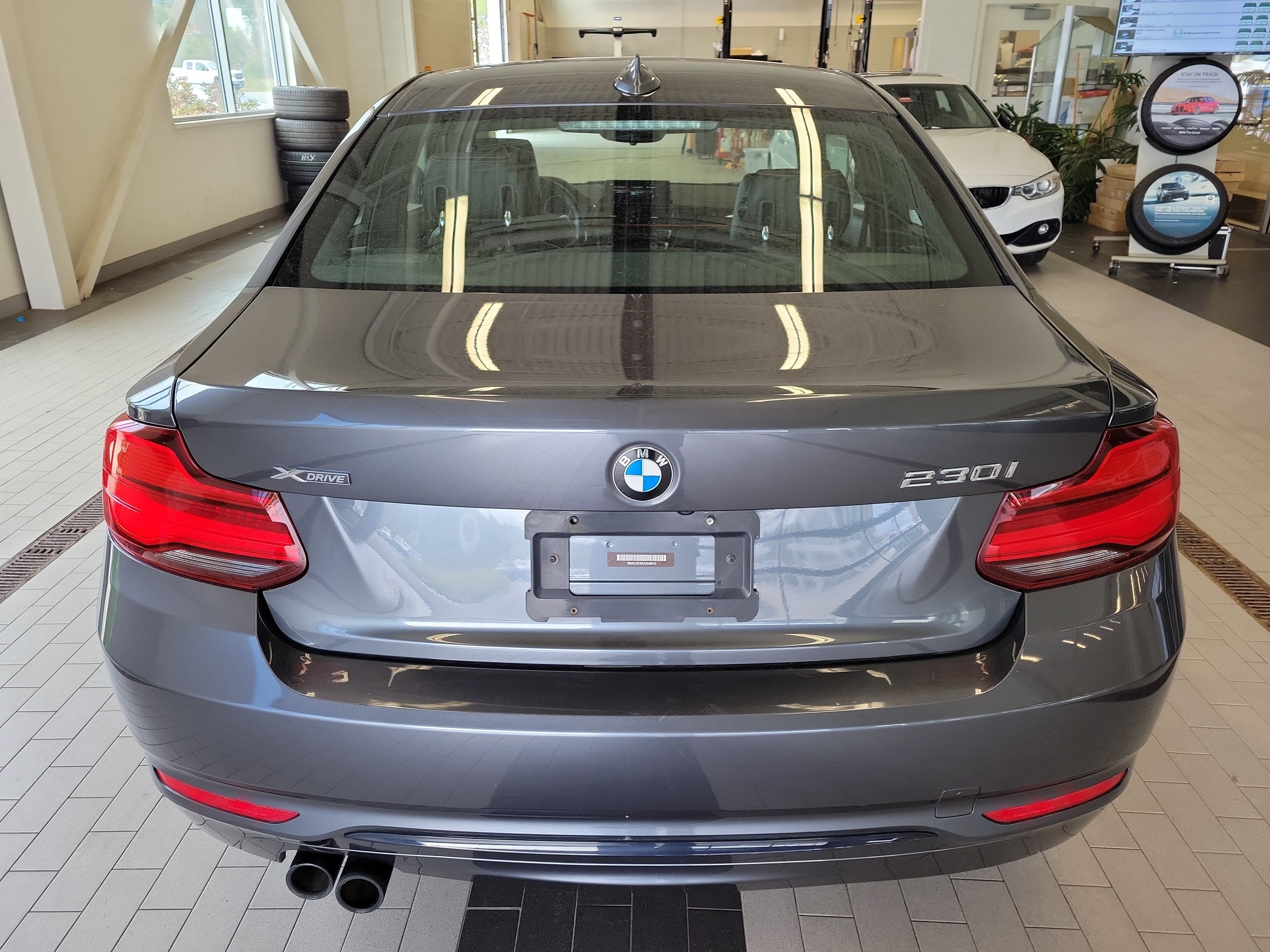 2018 BMW 2 Series 230i xDrive