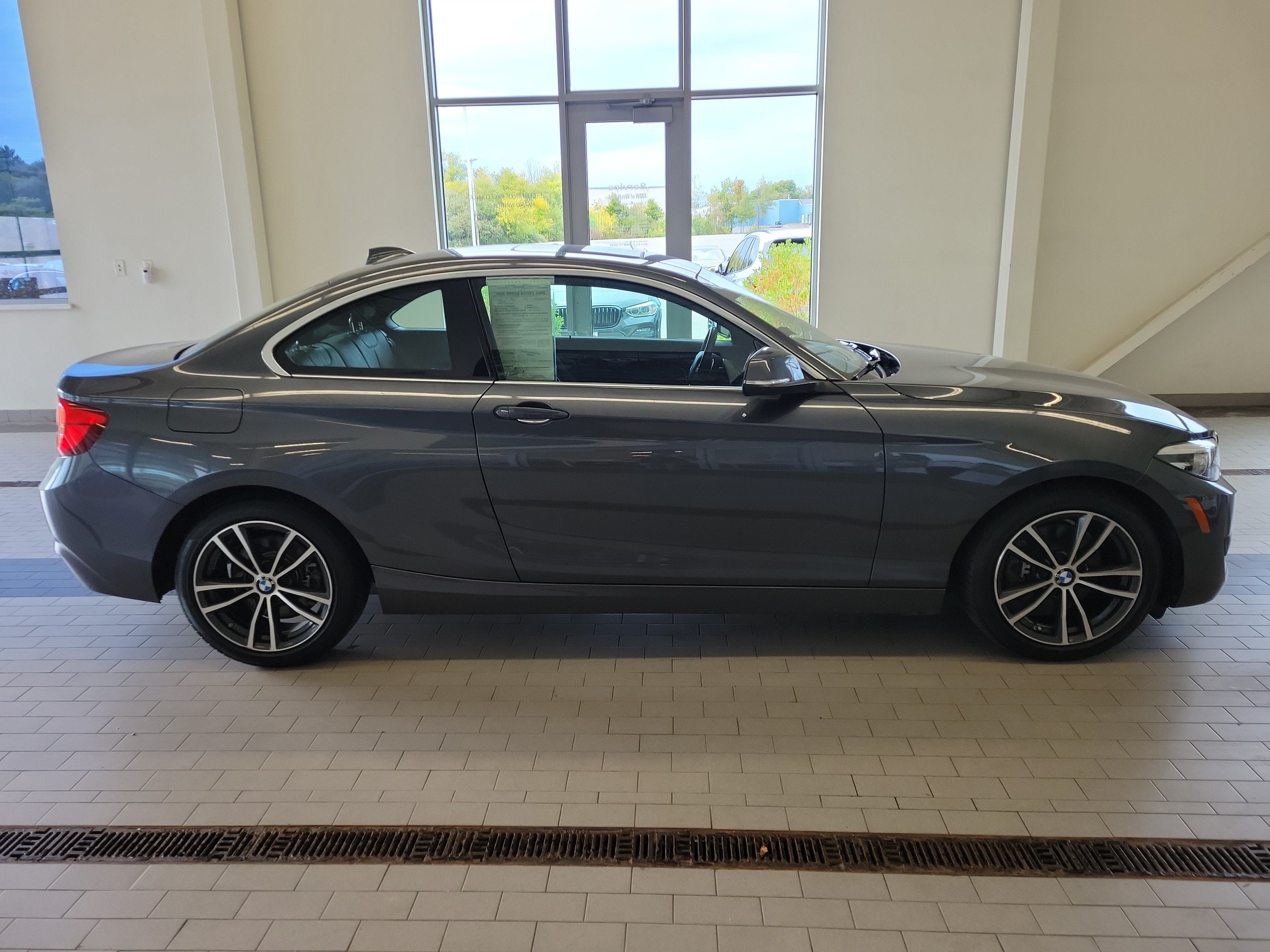 2018 BMW 2 Series 230i xDrive
