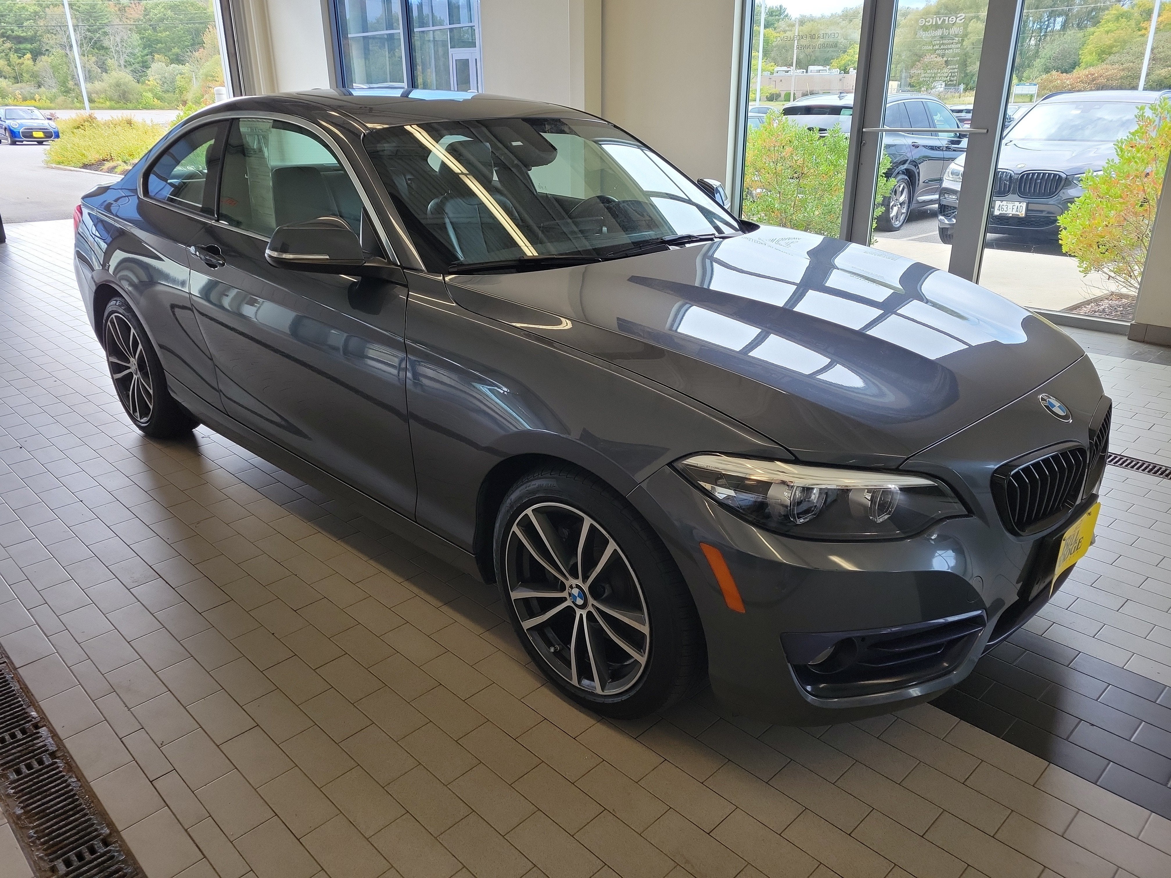 2018 BMW 2 Series 230i xDrive