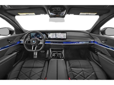 2026 BMW 7 Series 740i xDrive