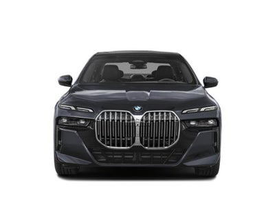2026 BMW 7 Series 740i xDrive