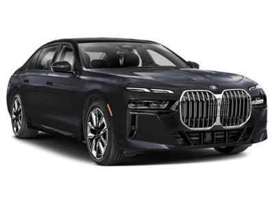 2026 BMW 7 Series 740i xDrive