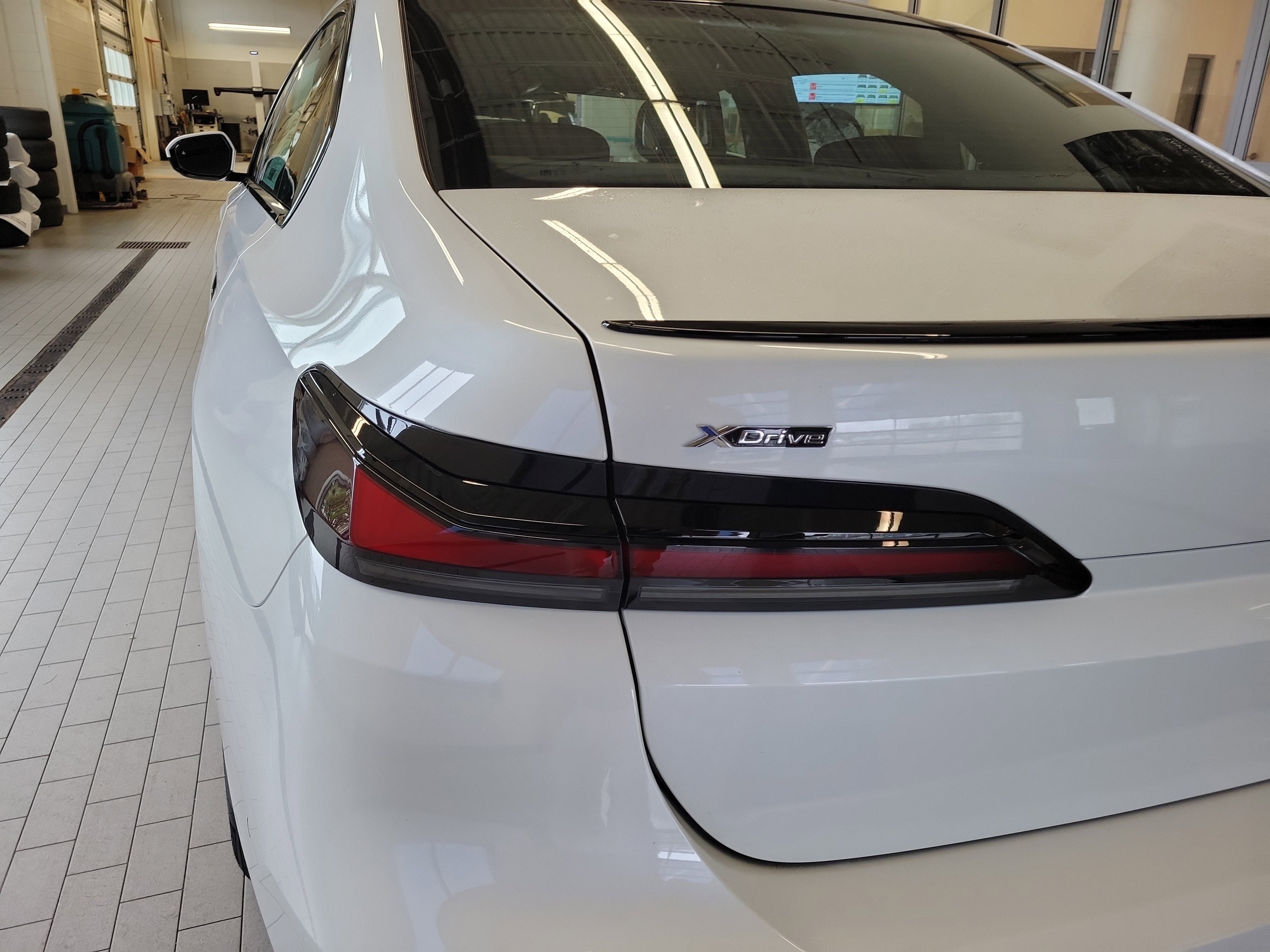 2025 BMW 7 Series 740i xDrive