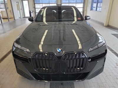 2026 BMW 7 Series 760i xDrive