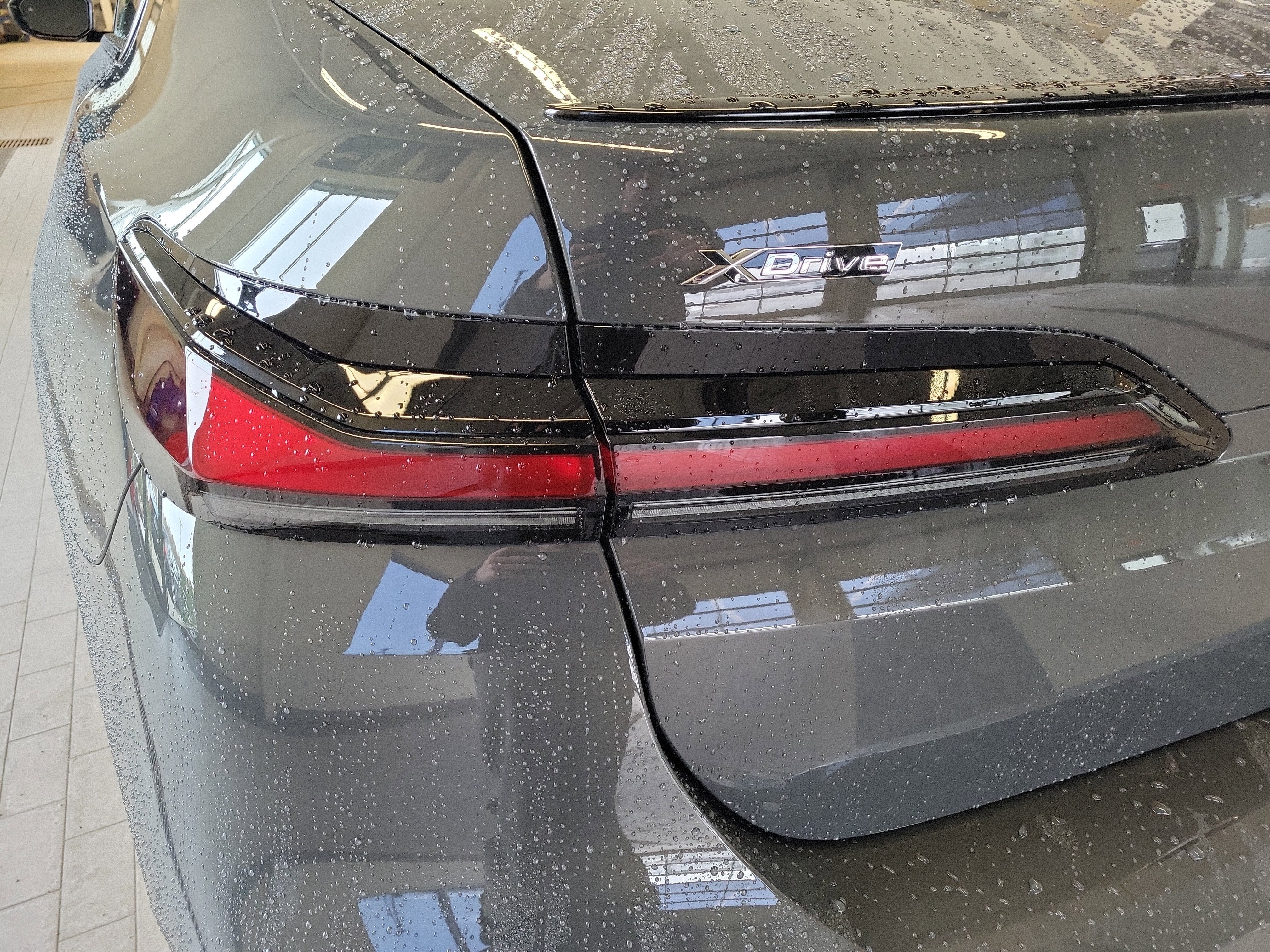 2026 BMW 7 Series 760i xDrive