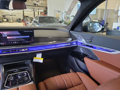 2026 BMW 7 Series 760i xDrive