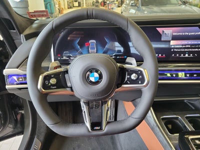 2026 BMW 7 Series 760i xDrive