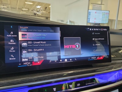 2026 BMW 7 Series 760i xDrive