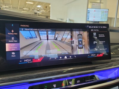 2026 BMW 7 Series 760i xDrive