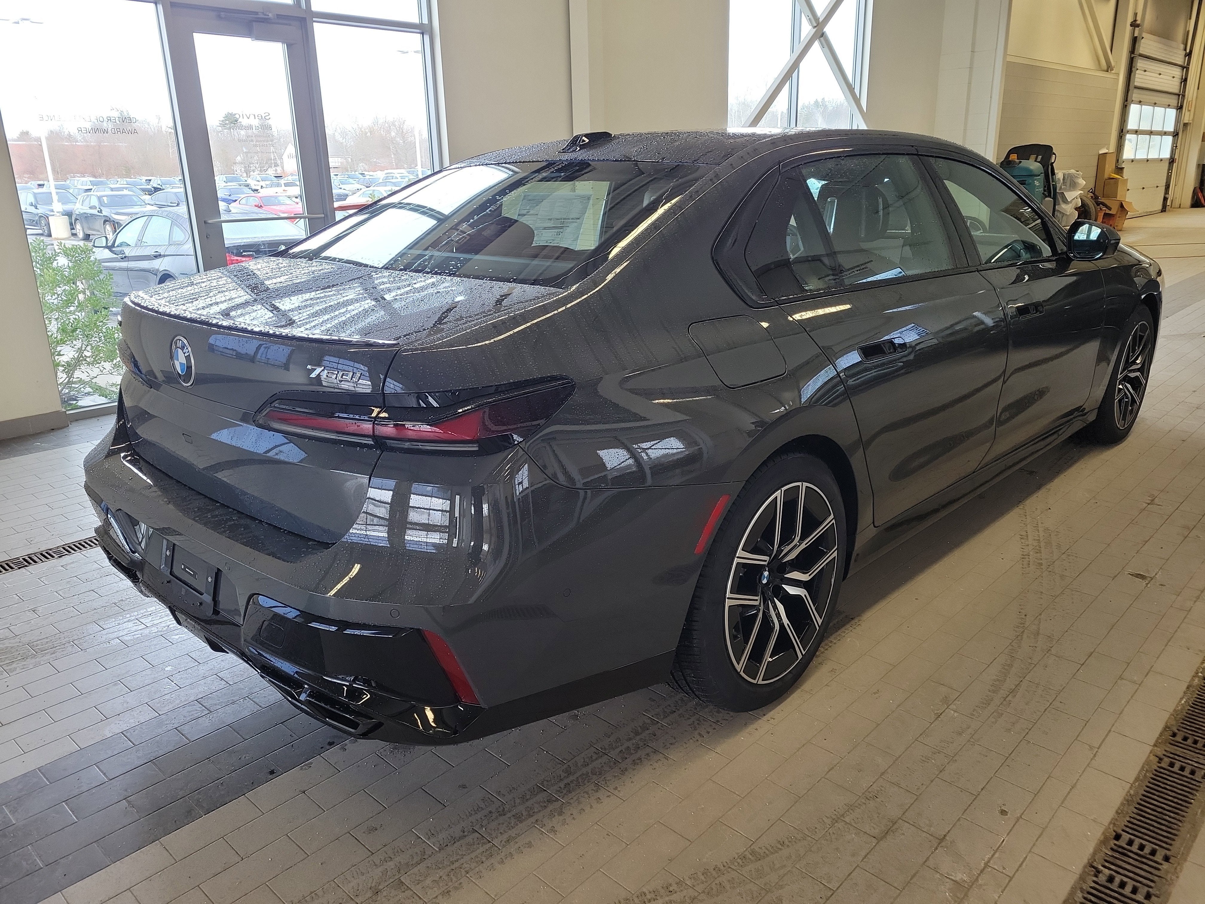 2026 BMW 7 Series 760i xDrive