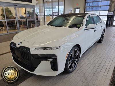 2023 BMW 7 Series 760i xDrive