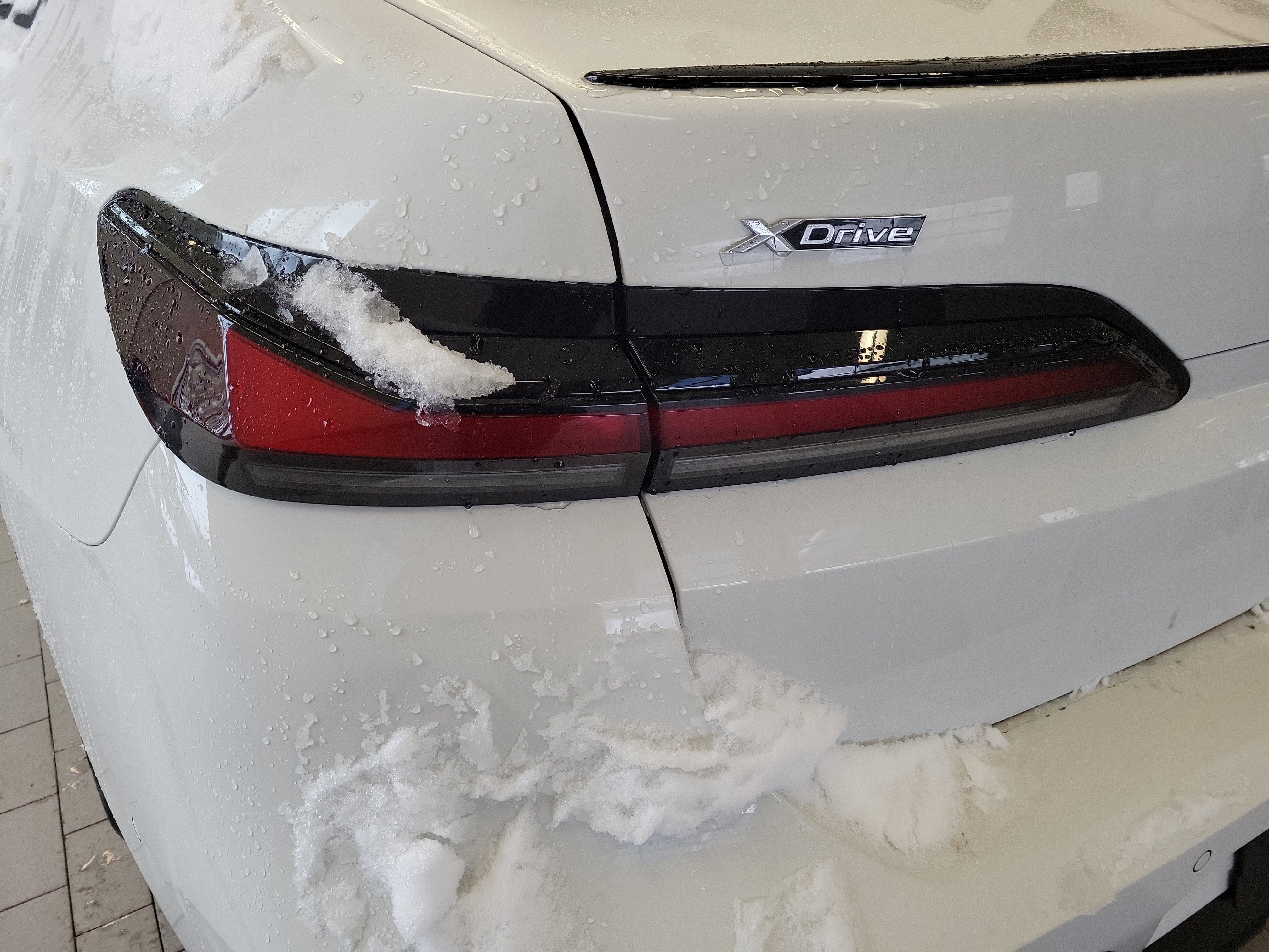 2023 BMW 7 Series 760i xDrive