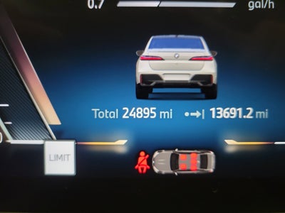 2023 BMW 7 Series 760i xDrive