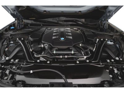 2026 BMW 7 Series 760i xDrive