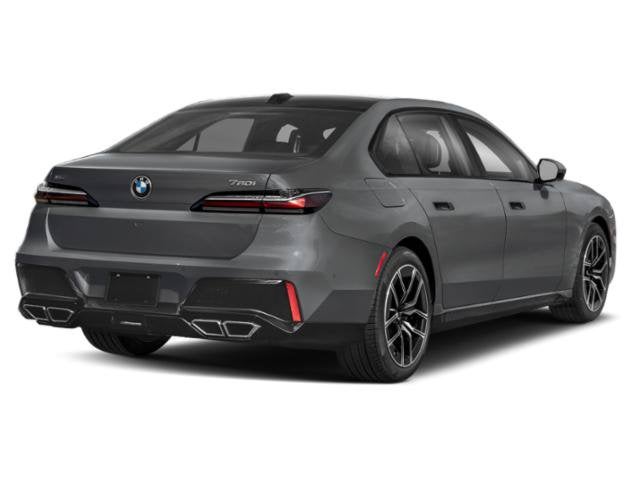 2026 BMW 7 Series 760i xDrive