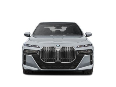 2026 BMW 7 Series 760i xDrive