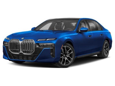 2026 BMW 7 Series 760i xDrive