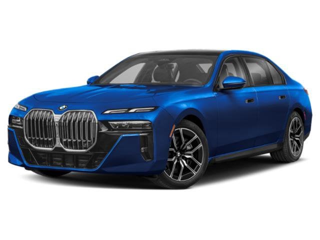 2026 BMW 7 Series 760i xDrive