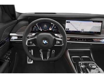 2026 BMW 7 Series 760i xDrive