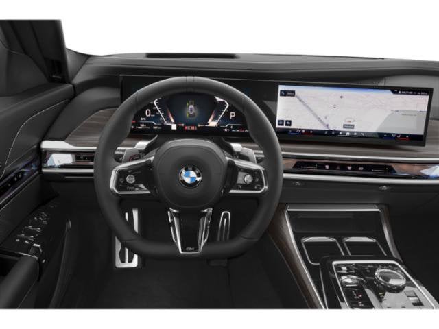 2026 BMW 7 Series 760i xDrive