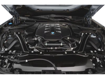 2026 BMW 7 Series 760i xDrive