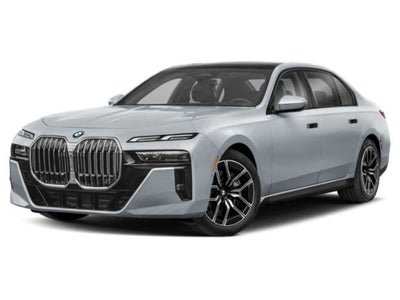 2026 BMW 7 Series 760i xDrive