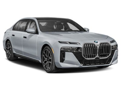 2026 BMW 7 Series 760i xDrive