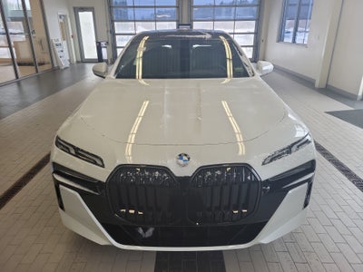 2026 BMW 7 Series 760i xDrive