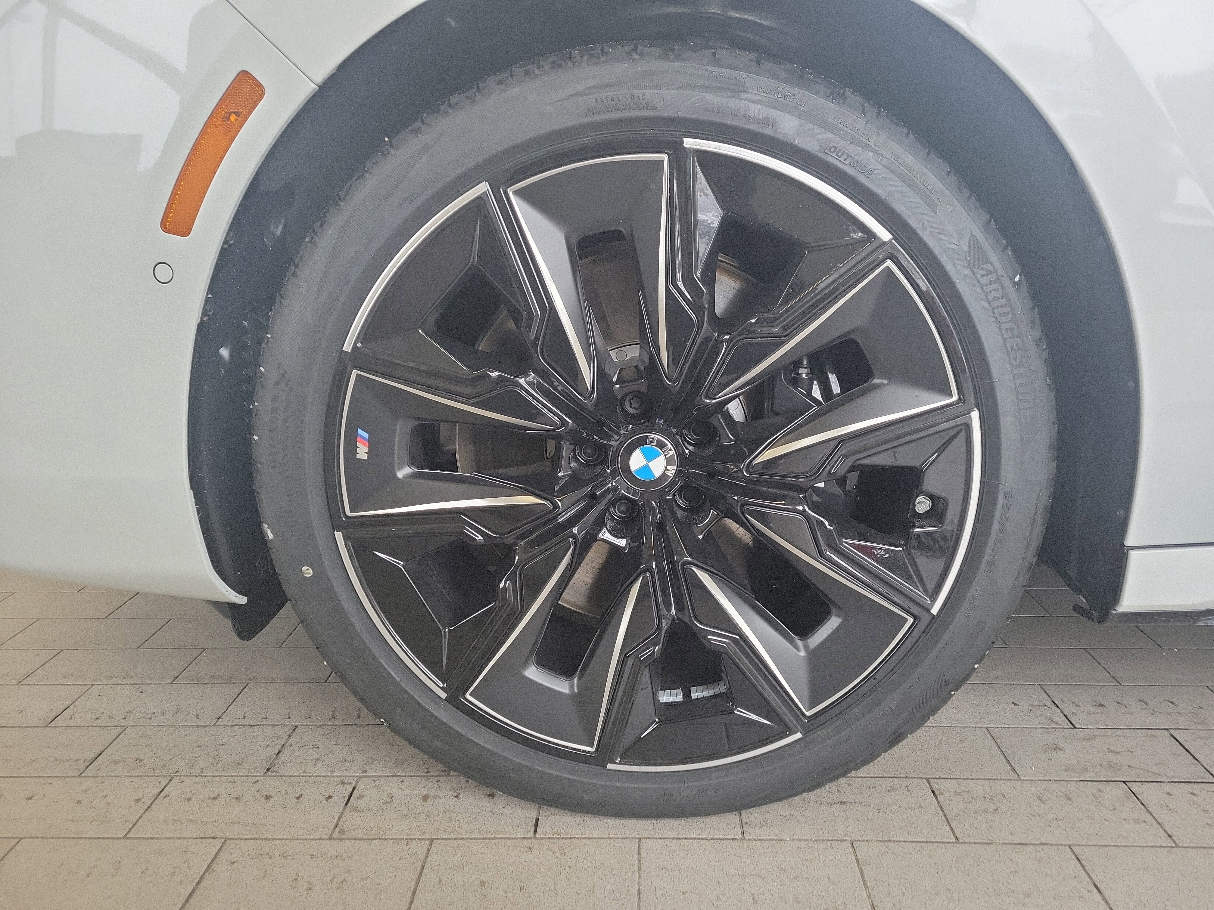 2026 BMW 7 Series 760i xDrive