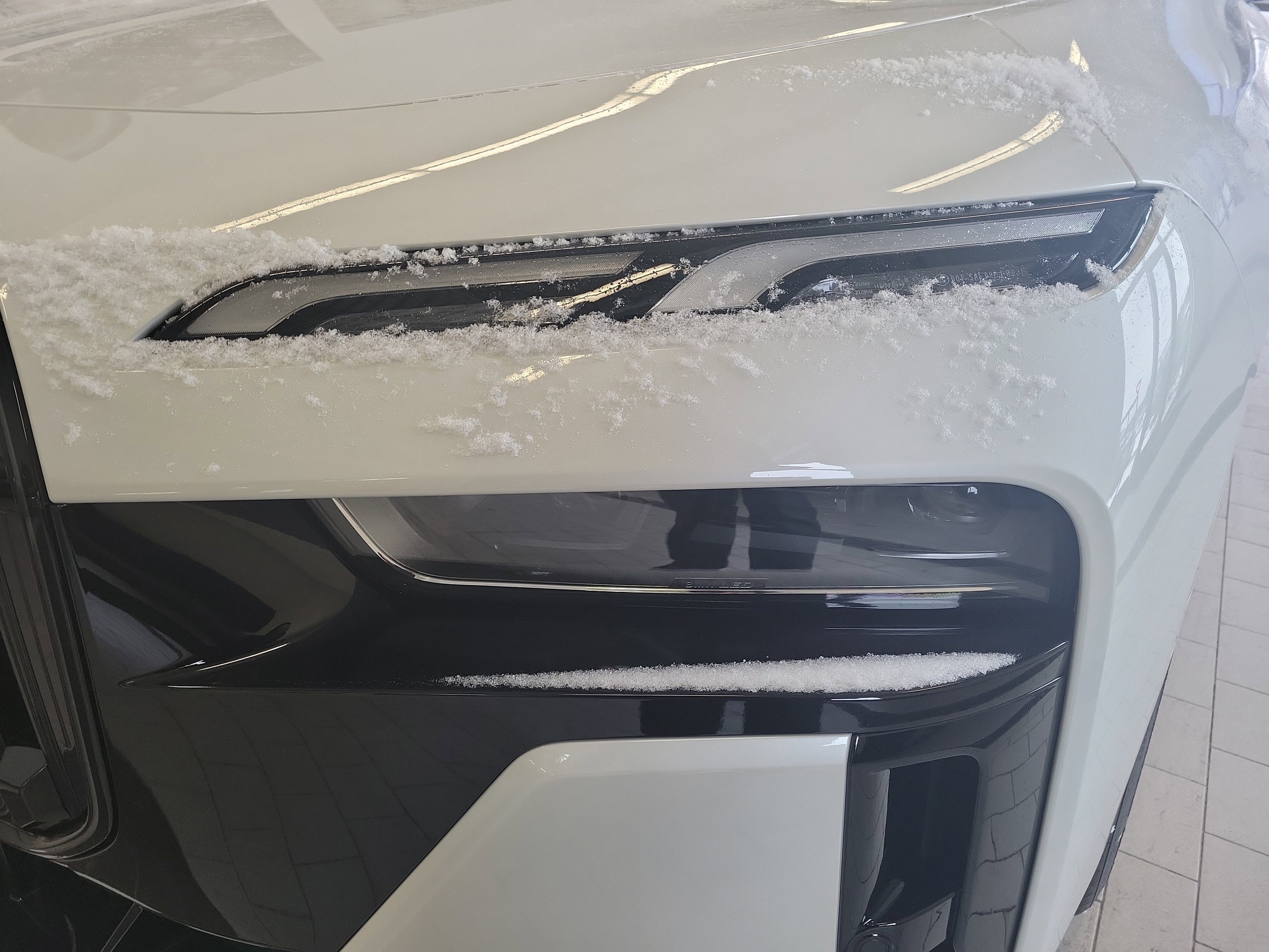 2026 BMW 7 Series 760i xDrive