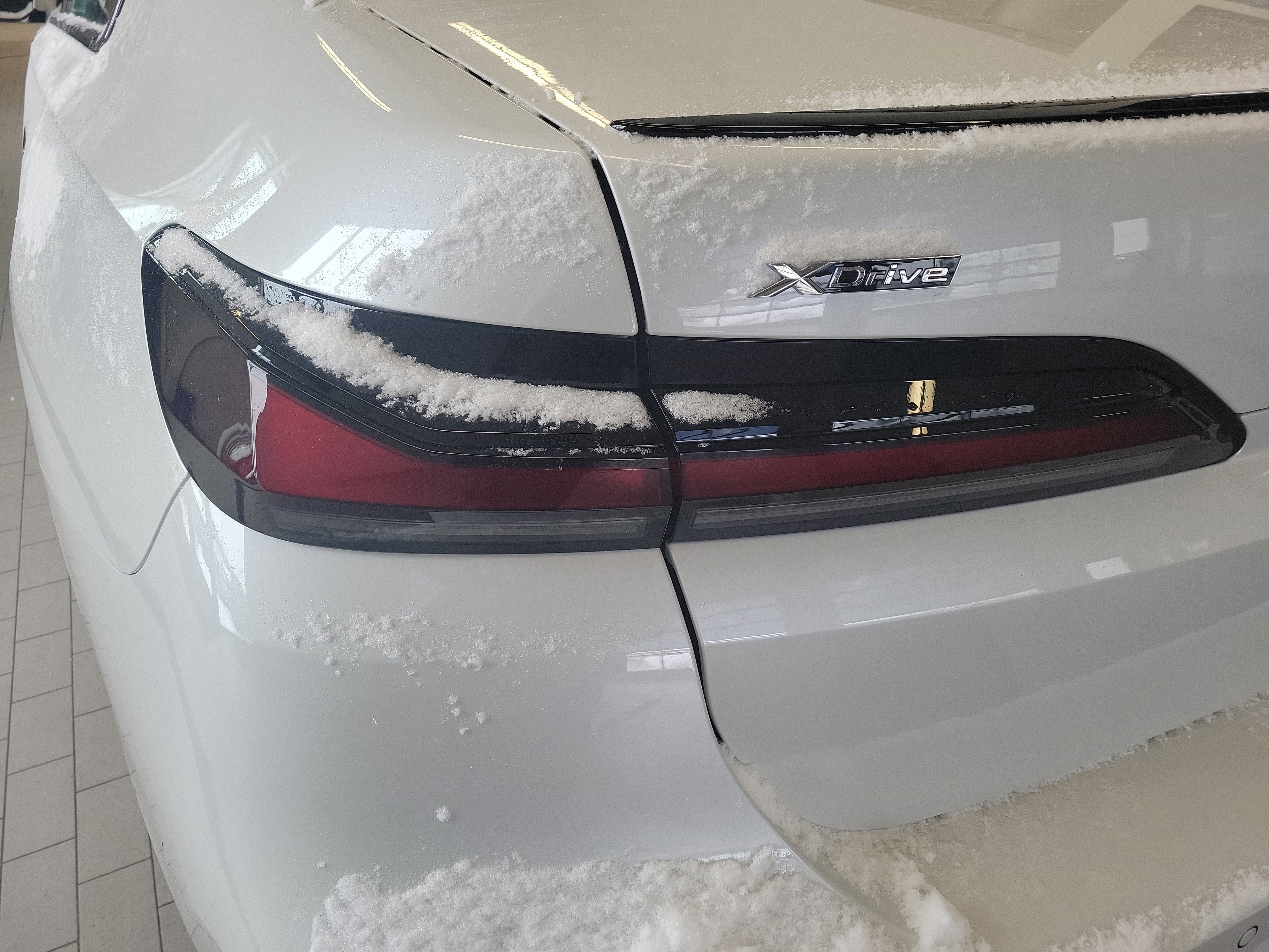 2026 BMW 7 Series 760i xDrive