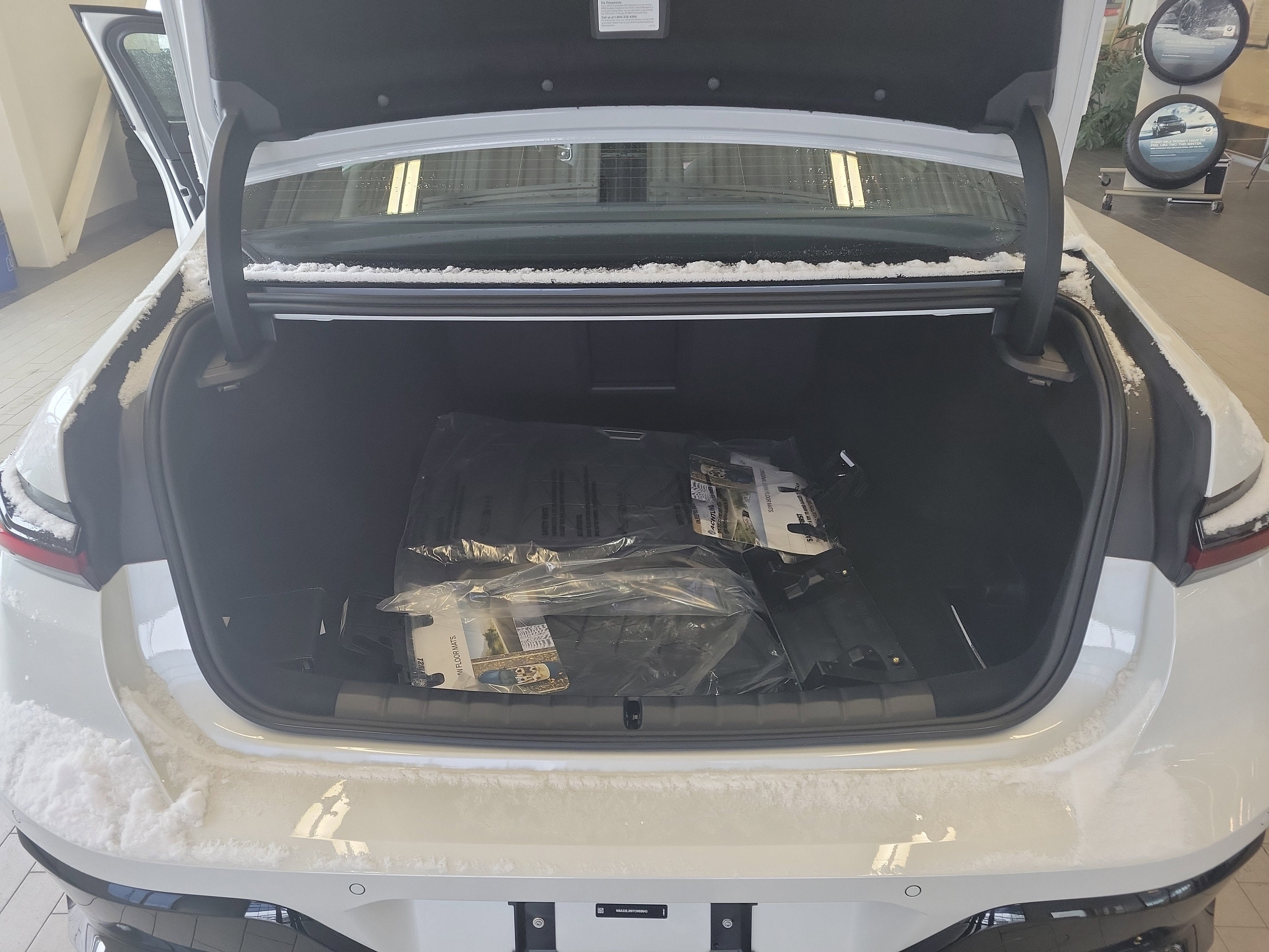 2026 BMW 7 Series 760i xDrive