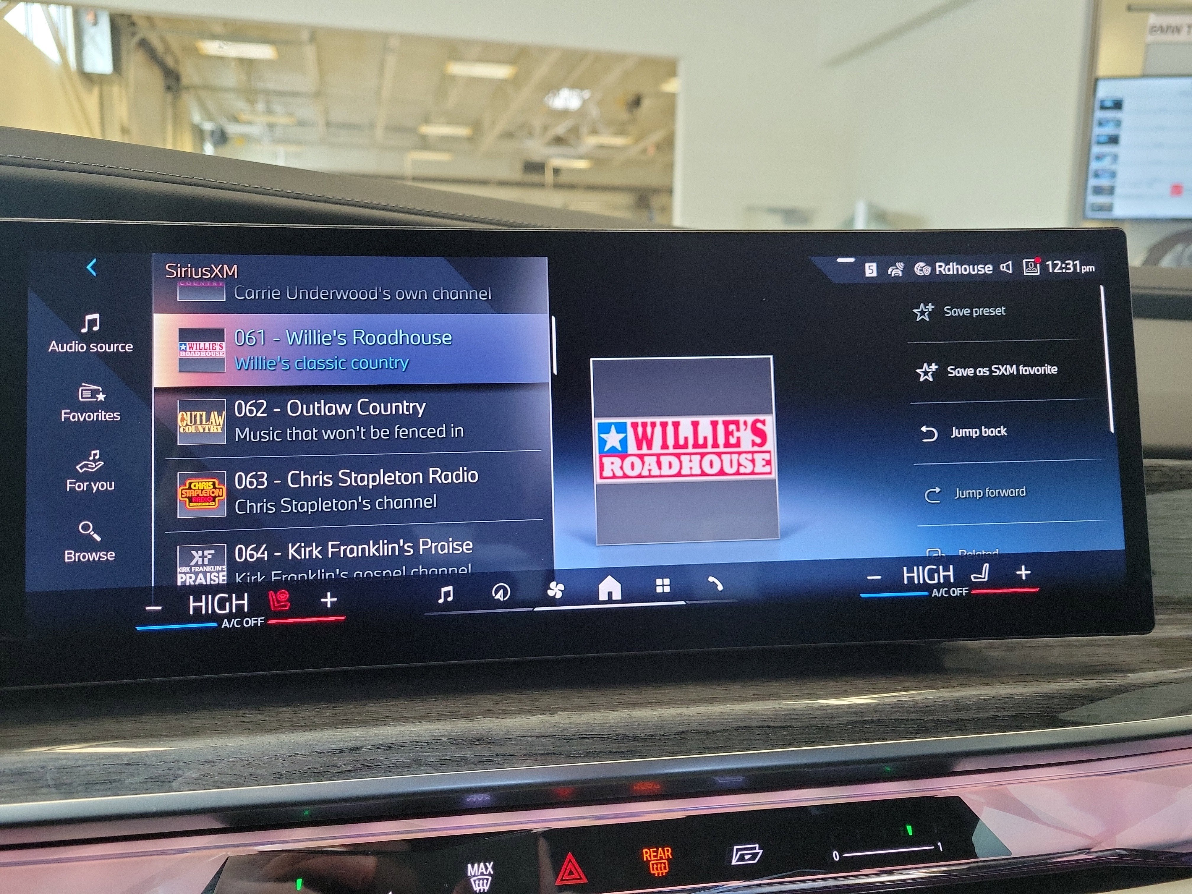 2026 BMW 7 Series 760i xDrive