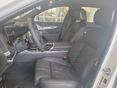 2026 BMW 7 Series 760i xDrive