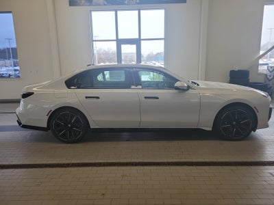 2026 BMW 7 Series 760i xDrive