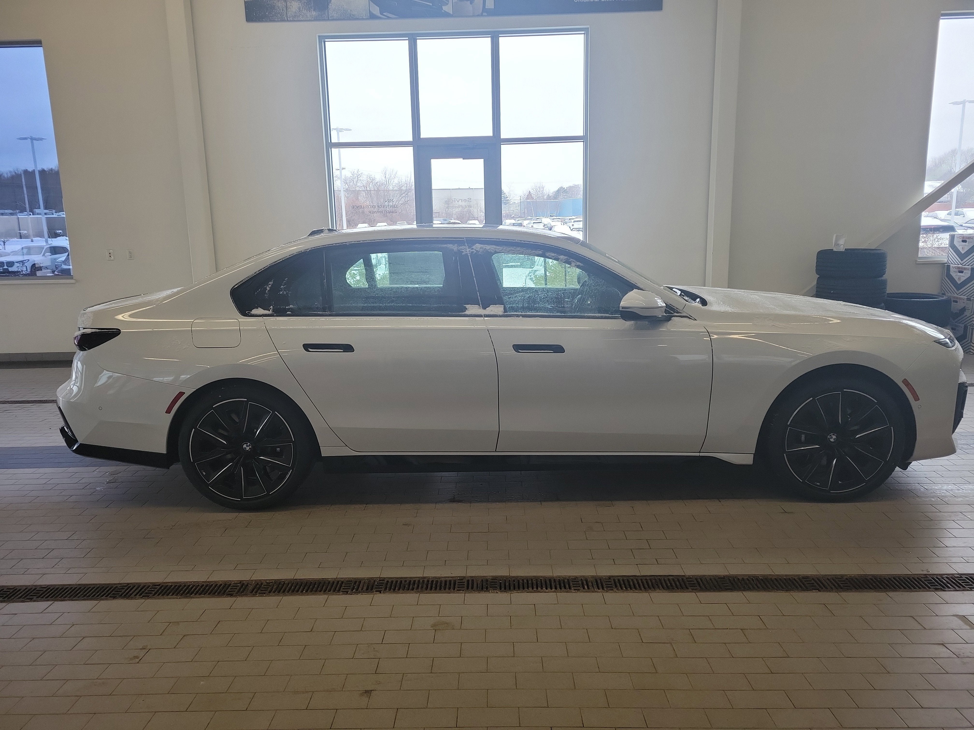 2026 BMW 7 Series 760i xDrive