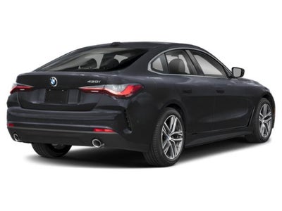 2027 BMW 4 Series 430i xDrive