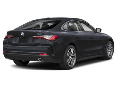 2027 BMW 4 Series 430i xDrive