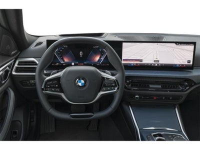 2027 BMW 4 Series 430i xDrive