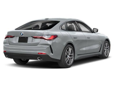 2026 BMW 4 Series 430i xDrive