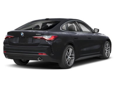 2026 BMW 4 Series 430i xDrive
