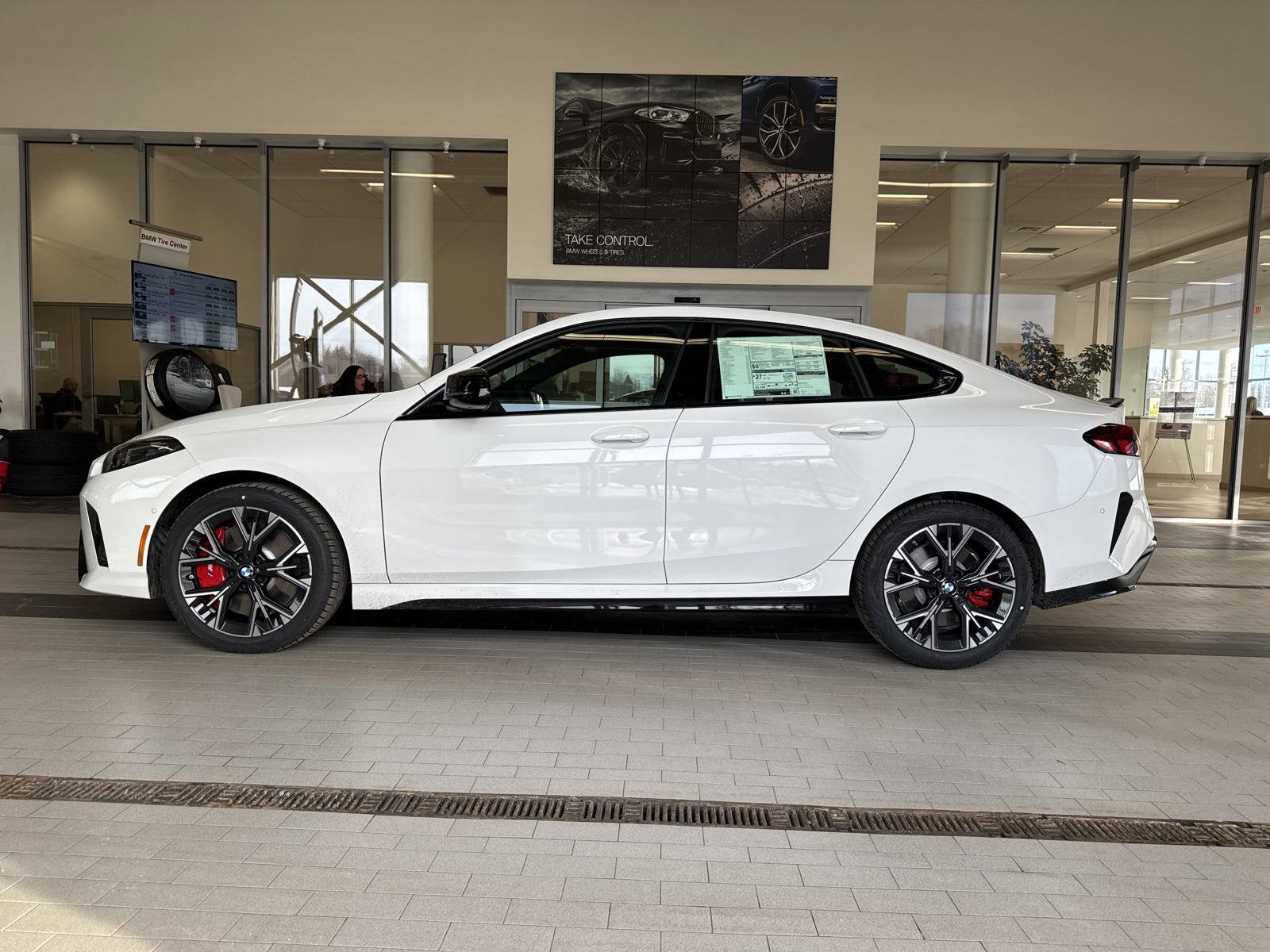 2025 BMW 2 Series M235 xDrive