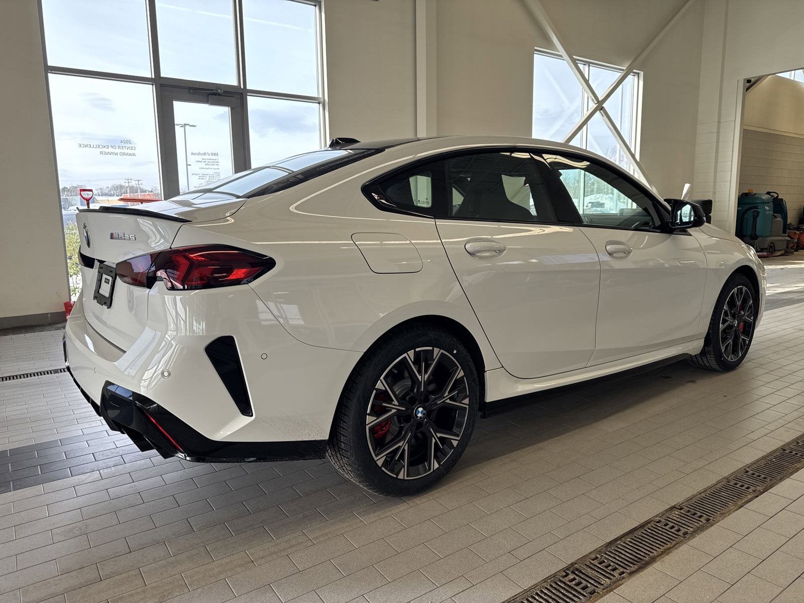 2025 BMW 2 Series M235 xDrive