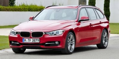 2014 BMW 3 Series 328i xDrive