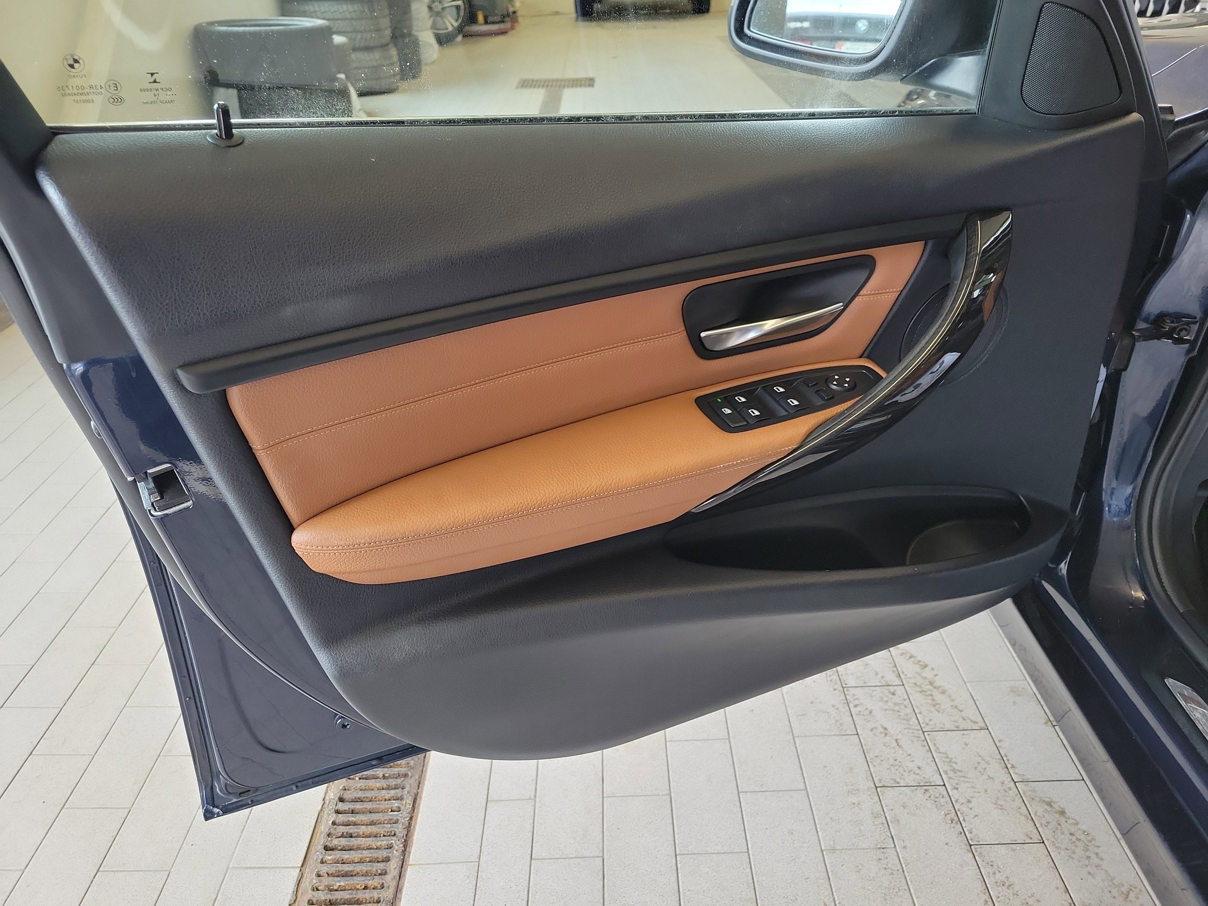 2015 BMW 3 Series 328d xDrive