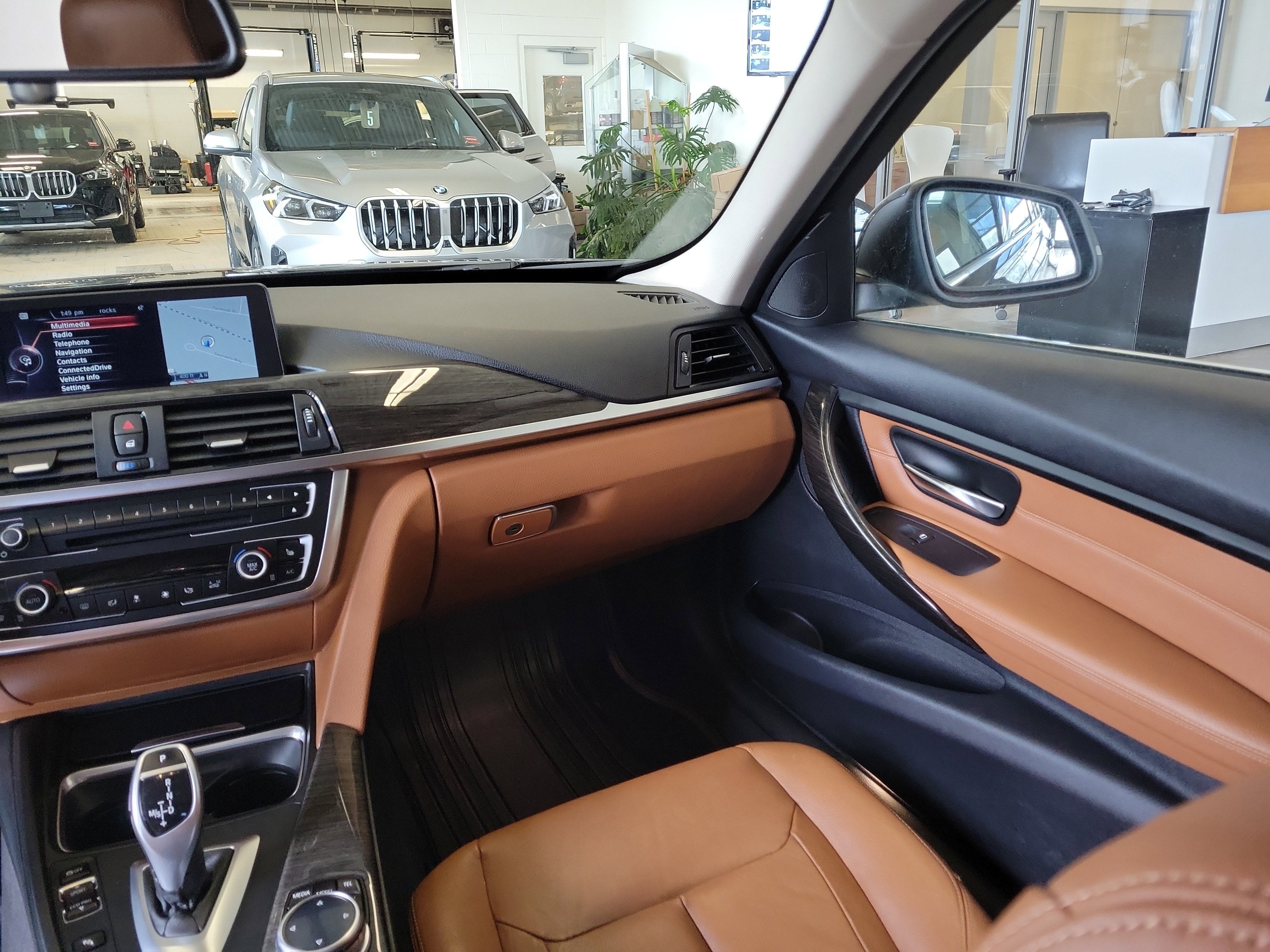 2015 BMW 3 Series 328d xDrive